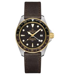 CERTINA DS ACTION GMT Powermatic 80 41MM C032.929.26.051.00