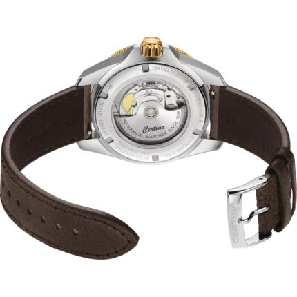 CERTINA DS ACTION GMT Powermatic 80 41MM C032.929.26.051.00