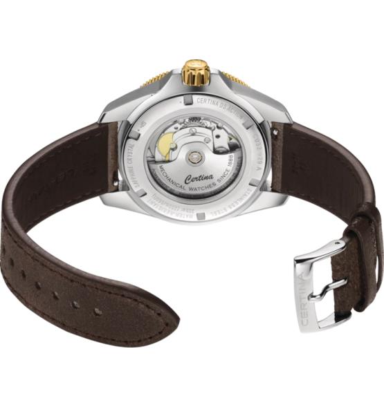 CERTINA DS ACTION GMT Powermatic 80 41MM C032.929.26.051.00