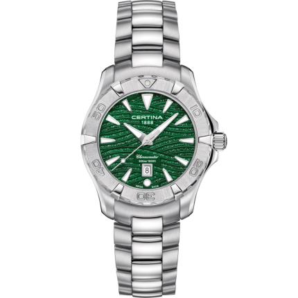 CERTINA DS ACTION LADY 34,40MM C032.251.11.091.09