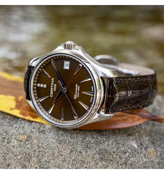CERTINA DS ACTION LADY DIAMONDS C032.051.16.296.00
