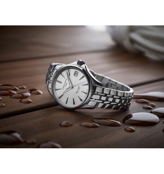 CERTINA DS ACTION LADY DIAMONDS C032.051.11.036.00
