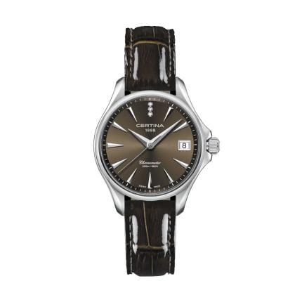 CERTINA DS ACTION LADY DIAMONDS C032.051.16.296.00