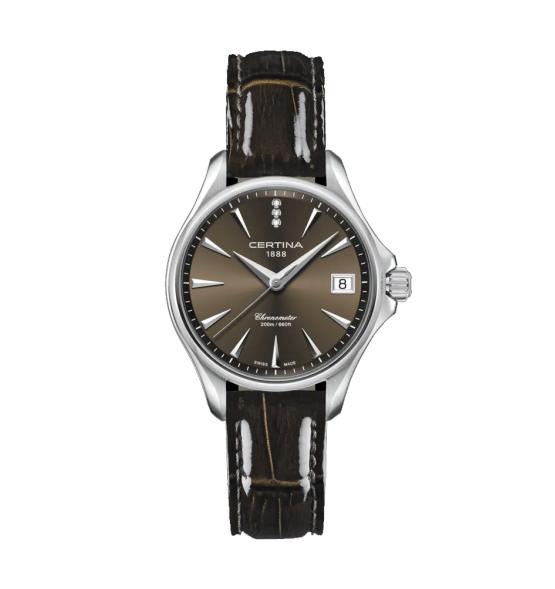CERTINA DS ACTION LADY DIAMONDS C032.051.16.296.00