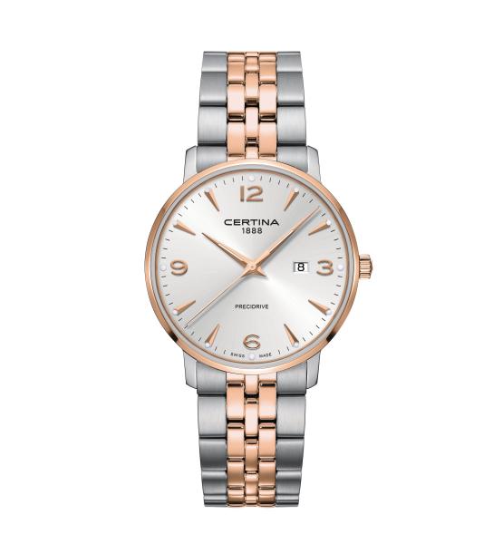 CERTINA DS CAIMANO C035.410.22.037.01