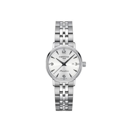 CERTINA DS CAIMANO LADY 28MM C035.210.11.037.00