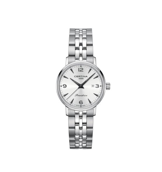 CERTINA DS CAIMANO LADY 28MM C035.210.11.037.00