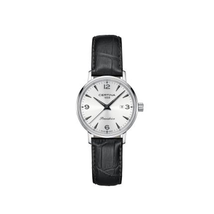 CERTINA DS CAIMANO LADY 28MM C035.210.16.037.00