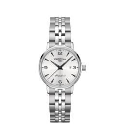 CERTINA DS CAIMANO LADY 28MM C035.210.11.037.00