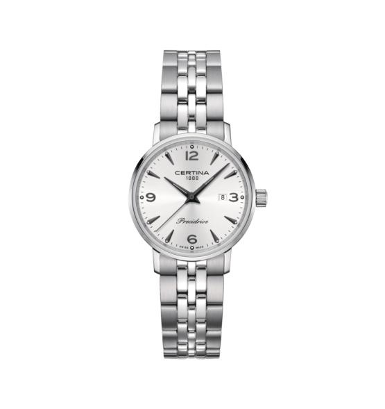 CERTINA DS CAIMANO LADY 28MM C035.210.11.037.00