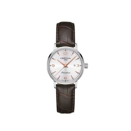 CERTINA DS CAIMANO LADY 28MM C035.210.16.037.01