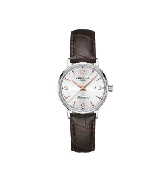 CERTINA DS CAIMANO LADY 28MM C035.210.16.037.01