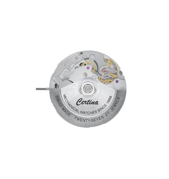 CERTINA DS CHRONOGRAPH AUTOMATIC C038.462.16.037.00