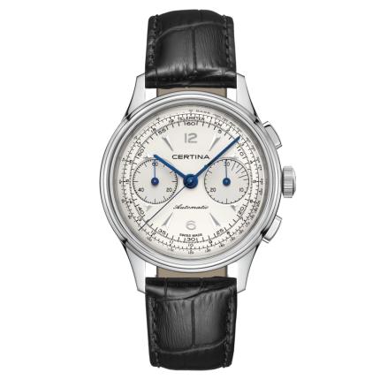 CERTINA DS CHRONOGRAPH AUTOMATIC C038.462.16.037.00
