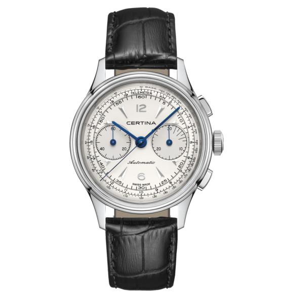 CERTINA DS CHRONOGRAPH AUTOMATIC C038.462.16.037.00