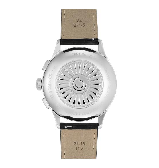 CERTINA DS CHRONOGRAPH AUTOMATIC C038.462.16.037.00