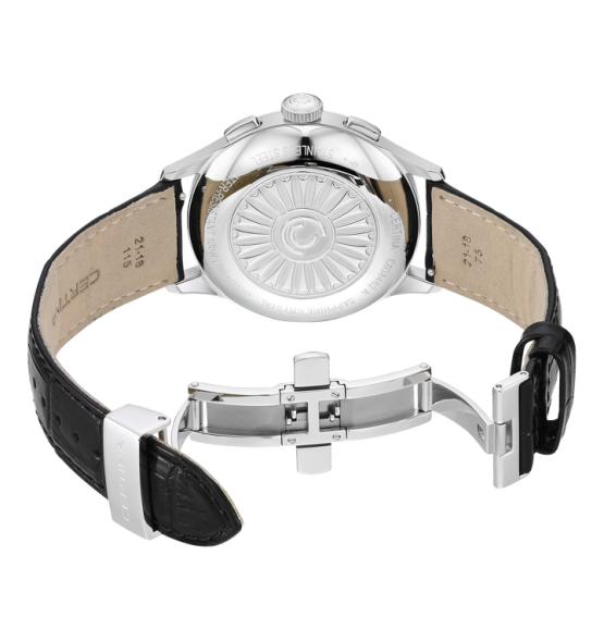 CERTINA DS CHRONOGRAPH AUTOMATIC C038.462.16.037.00