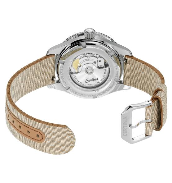 CERTINA DS PH200M 39MM C036.207.18.106.00
