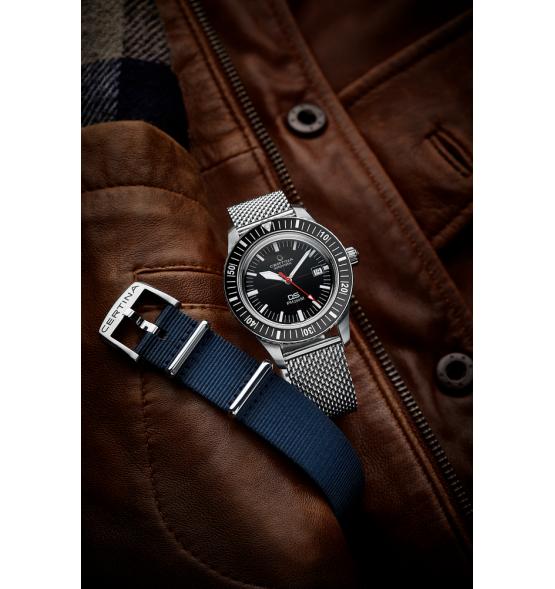 CERTINA DS PH200M 42,80 MM C036.407.11.050.00
