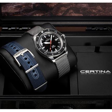 CERTINA DS PH200M 42,80 MM C036.407.11.050.00