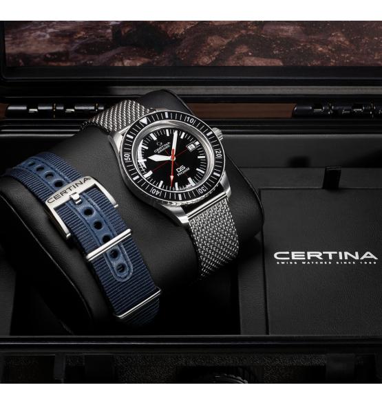 CERTINA DS PH200M 42,80 MM C036.407.11.050.00