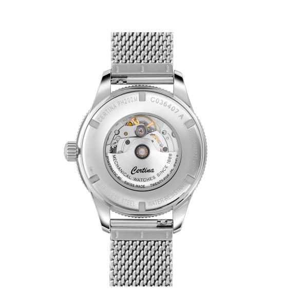 CERTINA DS PH200M 42,80MM C036.407.11.050.01