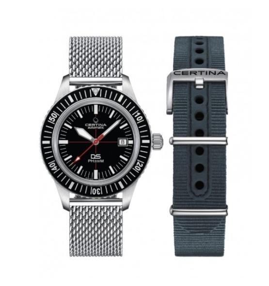 CERTINA DS PH200M 42,80 MM C036.407.11.050.00