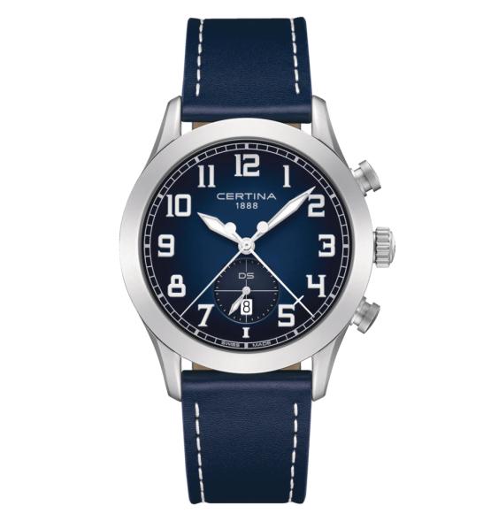 CERTINA DS PILOT 43MM C024.617.16.042.00