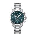 CERTINA DS PODIUM CHRONOGRAPH 1/10 SEC 41MM C034.417.11.097.00