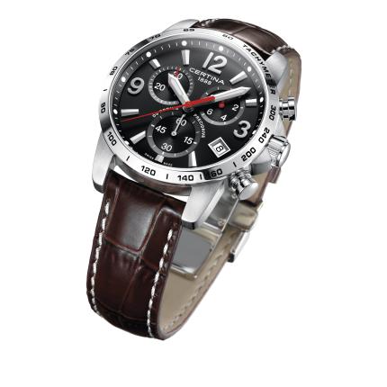 CERTINA DS PODIUM CHRONOGRAPH 1/10 SEC 41MM C034.417.16.057.00