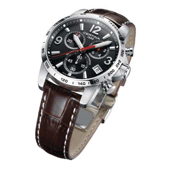 CERTINA DS PODIUM CHRONOGRAPH 1/10 SEC 41MM C034.417.16.057.00