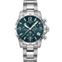 CERTINA DS PODIUM CHRONOGRAPH 1/10 SEC 41MM C034.417.11.097.00