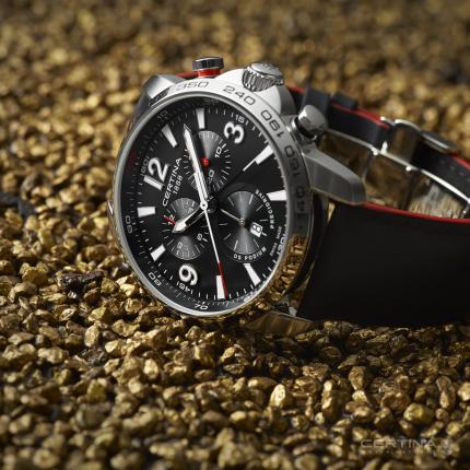 CERTINA DS PODIUM CHRONOGRAPH 1/100 SEC C001.647.16.057.01