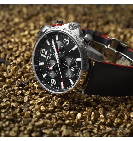 CERTINA DS PODIUM CHRONOGRAPH 1/100 SEC C001.647.16.057.01