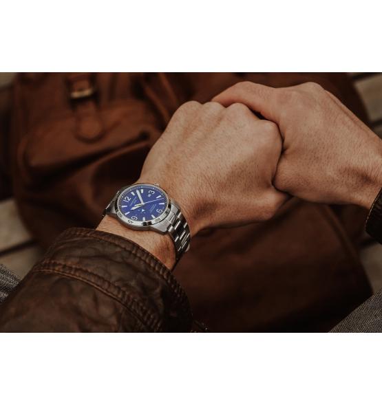 CERTINA DS PODIUM GMT 41MM C034.455.11.040.00