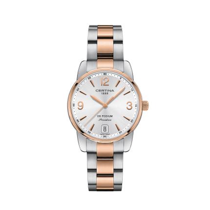 CERTINA DS PODIUM LADY 33MM C034.210.22.037.00