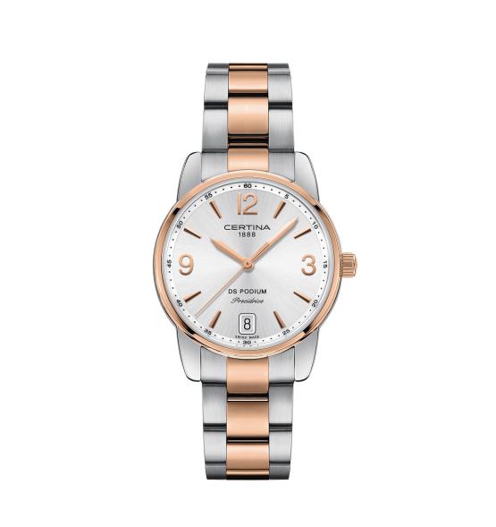 CERTINA DS PODIUM LADY 33MM C034.210.22.037.00