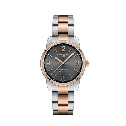 CERTINA DS PODIUM LADY 33MM C034.210.22.087.00