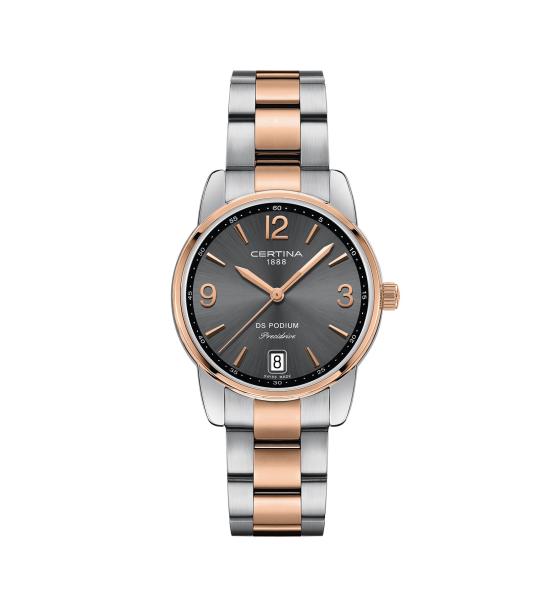 CERTINA DS PODIUM LADY 33MM C034.210.22.087.00