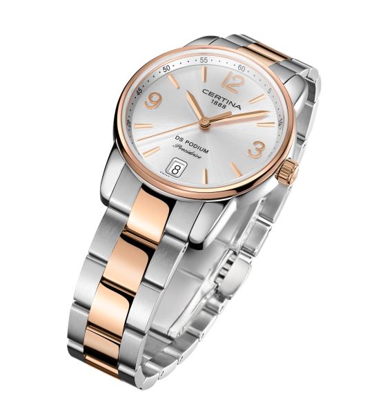 CERTINA DS PODIUM LADY 33MM C034.210.22.037.00