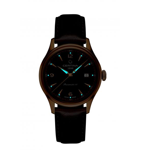 CERTINA DS POWERMATIC 80 C038.407.36.087.00