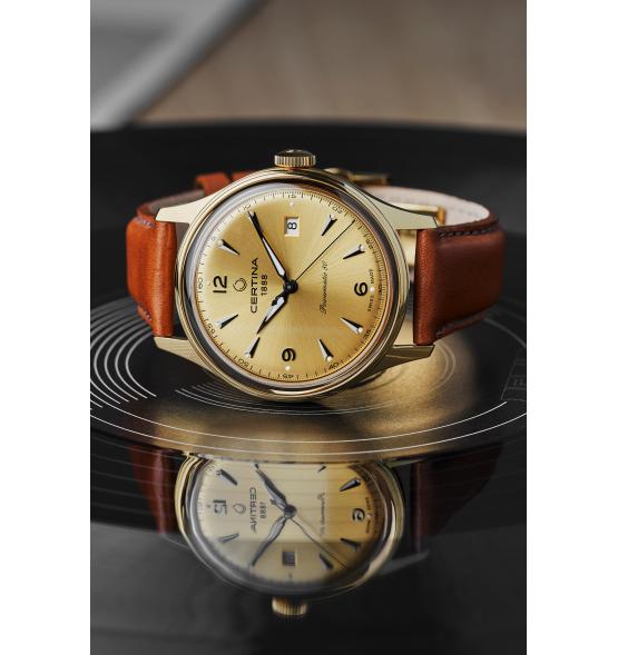 CERTINA DS POWERMATIC 80 C038.407.36.367.00