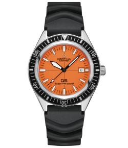 CERTINA DS SUPER PH500M 43MM C037.407.17.280.10