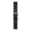 CORREA DE PIEL NEGRA TISSOT OFICIAL 23 MM T852047779