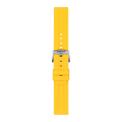 CORREA DE SILICONA AMARILLA TISSOT OFICIAL 22 MM T852047916