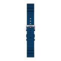 CORREA DE SILICONA AZUL TISSOT OFICIAL 22 MM T852047175