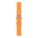 CORREA DE SILICONA NARANJA TISSOT OFICIAL 22 MM T852047918