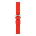 CORREA DE SILICONA ROJA TISSOT OFICIAL 22 MM T852047920
