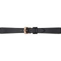 CORREA MARRÓN DE PIEL OFICIAL TISSOT 15 MM T600040842