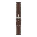 CORREA MARRÓN DE PIEL OFICIAL TISSOT 22 MM T852044980